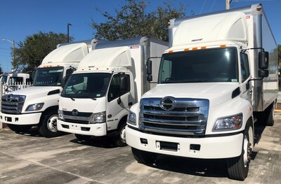 A fleet of 100 vehicles can save 60,000 gallons of fuel, netting it approximately $220,000 per year in savings.