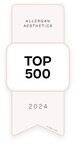 Dr. Ran Y. Rubinstein Has Been Named Top 500 Allergan Aesthetic 2024