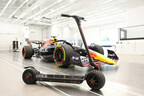 NOW AVAILABLE: THE GAMECHANGING ORACLE RED BULL RACING RBS#01 ELECTRIC SCOOTER
