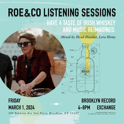 Friday, March 1 – Brooklyn Record Exchange