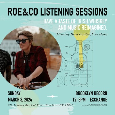 Sunday, March 3 – Brooklyn Record Exchange