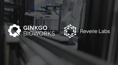 Ginkgo Bioworks Acquires Reverie Labs Platform, Enhancing AI-Driven Drug Discovery Capabilities for Customer Programs