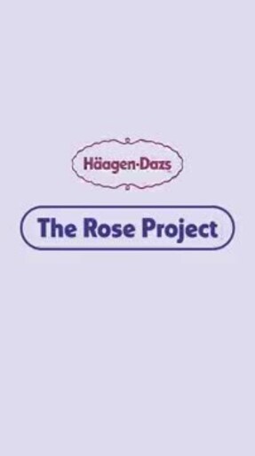 HÄAGEN-DAZS ANNOUNCES ITS FIVE WINNERS FOR THE ROSE PROJECT: CELEBRATING UNSUNG WOMEN WHO DON'T HOLD BACK ACROSS THE WORLD