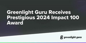 Greenlight Guru Receives Prestigious 2024 Impact 100 Award