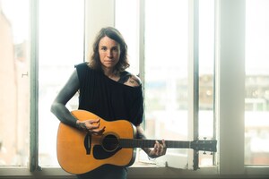 Laura Jane Grace Shares Music Breakthrough Story to Launch Yamaha Guitar's 'Find Your Breakthrough' Platform