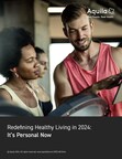 Aquila Unveils 2024 Annual Report: Revolutionizing Employee Wellness, Fitness Programs, Real Estate Wellbeing Through Personalization