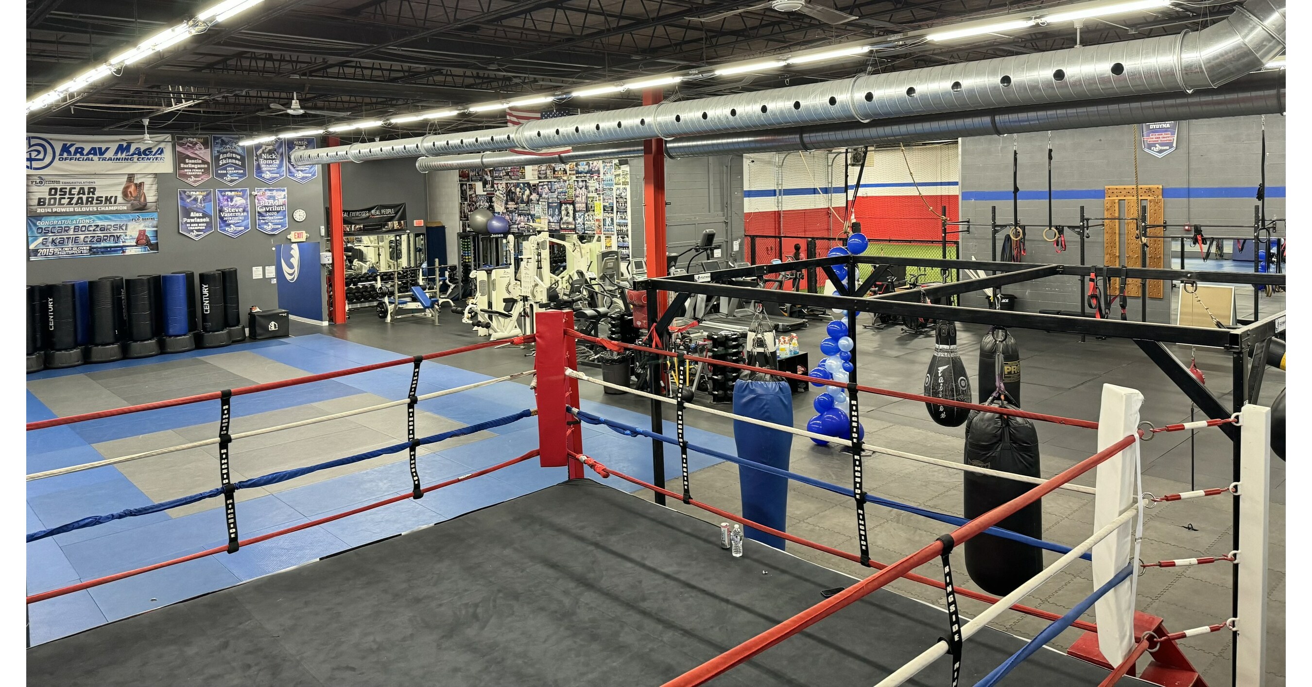 New Training Facility Serving the Palatine Area; Grand Opening for Flo Sports Performance