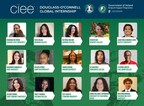 CIEE and AAIDN Announce the 2024 Douglass-O'Connell Global Interns