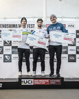Monster Energy's Anthony Jeanjean Takes First Place at UCI BMX Freestyle Park World Cup Event in Enoshima, Japan