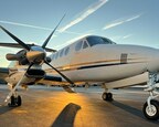 Davinci Jets Completes SmartSky® First Article Installation on Beechcraft King Air 350