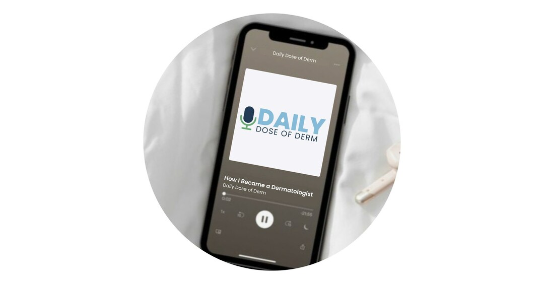 Tareen Dermatology Launches Exciting New Podcast Daily Dose of Derm