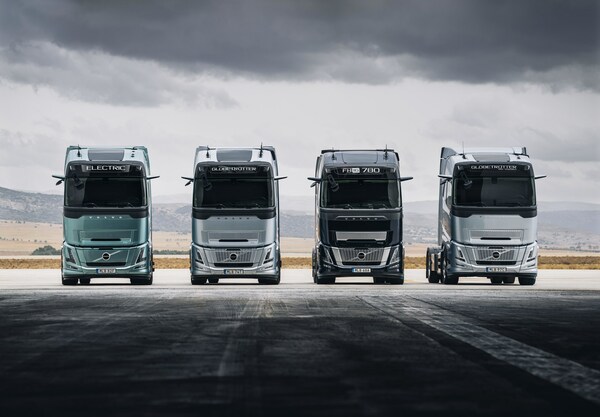 Stoneridge Launching MirrorEye® Camera Monitor System with Volvo Trucks on Global Heavy-Duty Truck Platforms