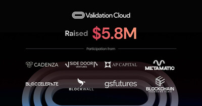 Validation_Cloud_Validation_Cloud_Secures__5_8_Million_in_Inaugu