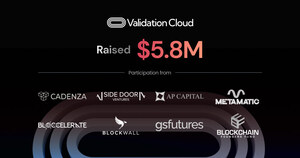 Validation Cloud Secures $5.8 Million in Inaugural Funding to Propel Web3 Infrastructure