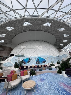 Aquatheater/Aquadome