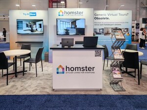 Homster Launches <em>AI-Powered</em> "Real-Time Personalized Virtual Tour", Revolutionizing Property Marketing