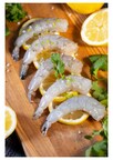 Agua Blanca Fresh Shrimp (Atarraya's Commercial Brand)