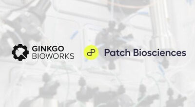 Ginkgo Bioworks Acquires Patch Biosciences, Expanding Suite of Genetic Medicine Capabilities Available to Customers