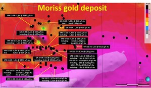 FOKUS TO RESUME DRILLING ON THE MORISS SECTOR OF GALLOWAY