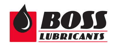 Boss Lubricants (Groupe CNW/TotalEnergies Marketing Canada Inc)