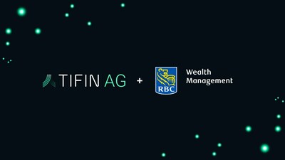 TIFIN AG + RBC Wealth Management-U.S.
