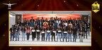 PDRLs 1st AeroGCS Global Competition - 2024 concludes with phenomenal success at Sandip University, Nashik
