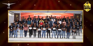 PDRL's '1st AeroGCS Global Competition - 2024' concludes with phenomenal success at Sandip University, Nashik