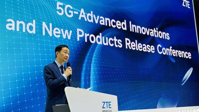 Zhang Wanchun, vice-président principal chez ZTE