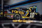 Fanttik Sponsors NASCAR Cup Series Driver Noah Gragson while unveiling its 2024 Flagship X9 Ultra Inflator for Pickup Trucks