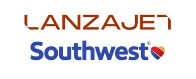 LanzaJet Logo and Southwest Logo