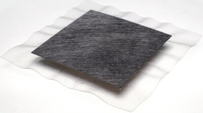 Image of Toshiba's Membrane Electrode Assembly (MEA)