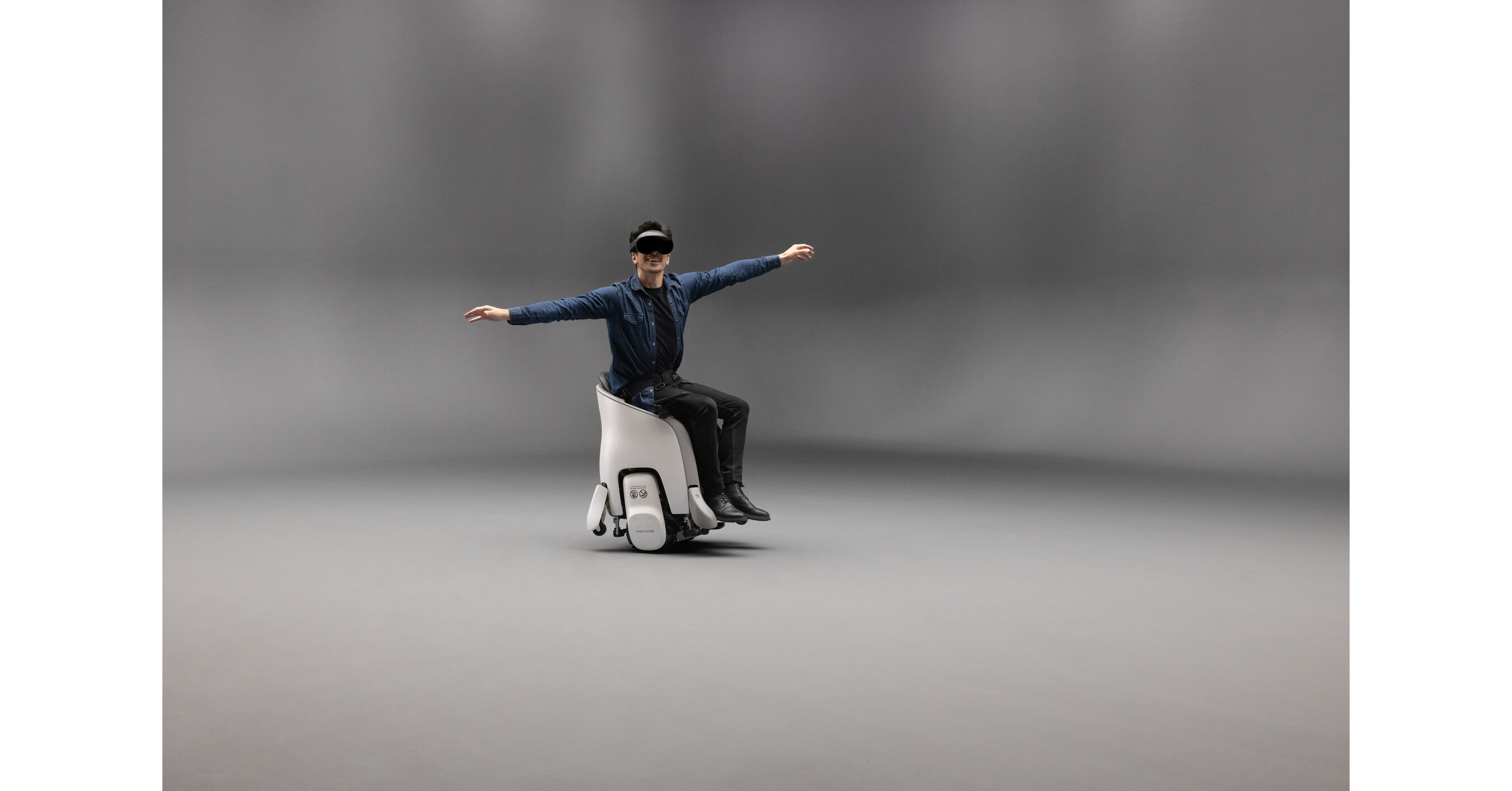 Honda combine mobilité personnelle et réalité virtuelle dans la première expérience de mobilité en réalité étendue au monde qui fera ses débuts au SXSW 2024