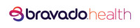 Bravado Health's new logo. Visit bravadohealth.com to learn more.