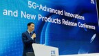 ZTE gelar "5G Advanced Innovations and New Product Release Conference" di MWC24