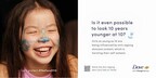 DOVE, TOGETHER WITH ITS COMMUNITY, UNITE VOICES TO PROTECT GIRLS' SELF-ESTEEM FROM ANTI-AGEING SKINCARE PRESSURES