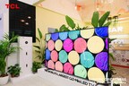 A TCL apresenta a incomparável TV LED QDMini de 115" para seu ecossistema de dispositivos inteligentes no MWC2024