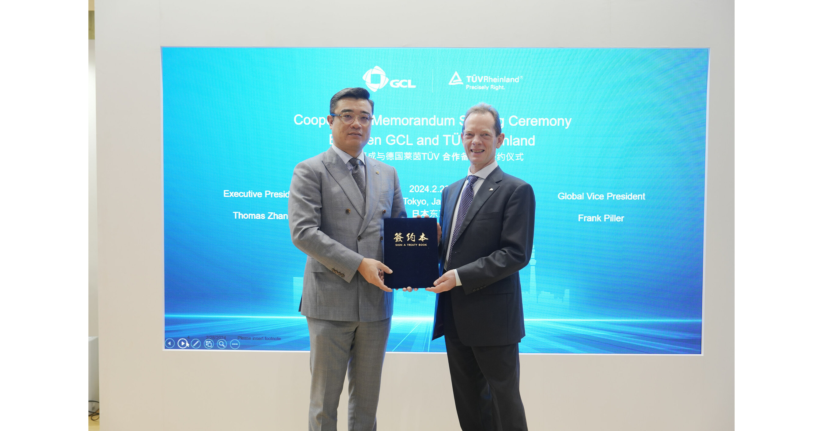 Carbon Chain Makes PV Greener, GCL SI Presents New Concept at Japan PV Expo - Vimarsana News