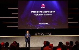 Huawei wprowadza rozwiązanie dystrybucyjne Intelligent Distribution Solution (IDS) w celu przyspieszenia rozwoju inteligentnej energii elektrycznej