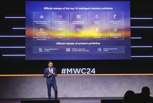 Huawei Launches the Medical Technology Digitalization Solution to Accelerate Intelligence in Healthcare