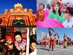 N. China Cangzhou city Attracts Tourists with Culture Charms in 2024 Spring Festival