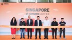 TOMORO COFFEE Resmikan Gerai Pertama di Singapura