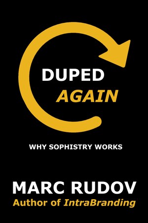 Branding Expert Marc Rudov Dedicates to Elon Musk His New Book on Fighting Deceit