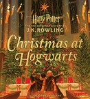 "CHRISTMAS AT HOGWARTS" ILLUSTRATED BOOK WITH FESTIVE ARTWORK FOR CHILDREN AND FAMILIES TO BE PUBLISHED BY SCHOLASTIC IN THE U.S. AND IN 31 COUNTRIES WORLDWIDE ON OCTOBER 15, 2024