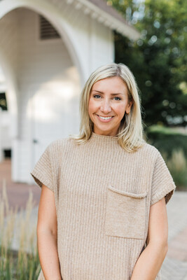 Kristen Kunas will serve as the Senior Vice President, General Merchandise Manager.
