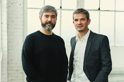 Alexander Kalchev, CEO and Paul Ducre, CEO; DDB Paris