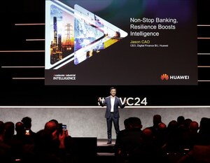 Finanzas digitales de Huawei: Hay que redefinir la resistencia para potenciar la inteligencia