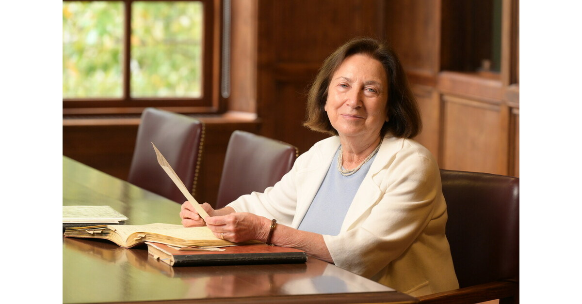 Svetlana Mojsov named 2024 recipient of the Pearl Meister Greengard Prize - Vimarsana News