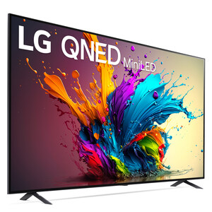 LG BEGINS U.S. ROLLOUT OF 2024 QNED TVS