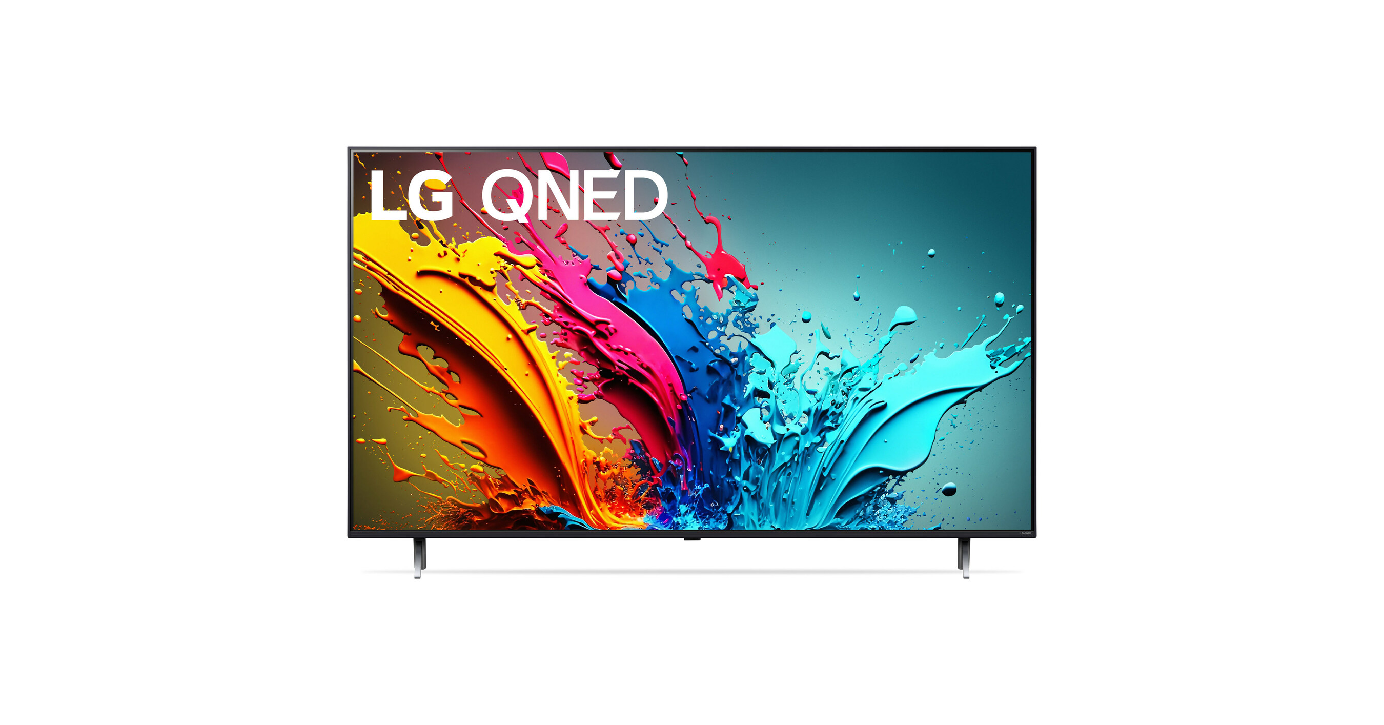 LG BEGINS U.S. ROLLOUT OF 2024 QNED TVS