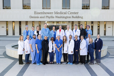Members of Eisenhower Health Cardiovascular Institute